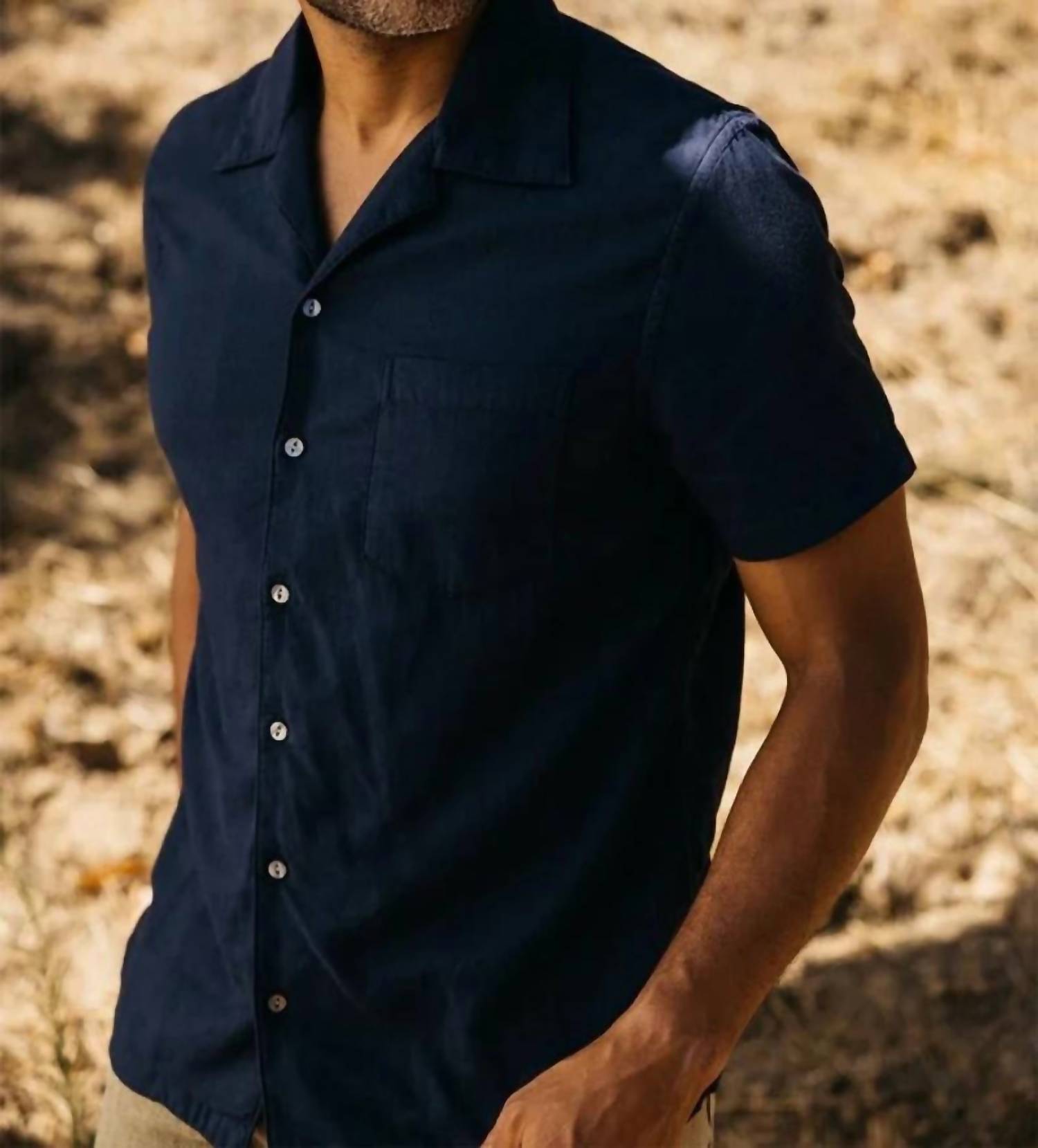 Hiroshi Kato - Wrench Double Gauze Shirt