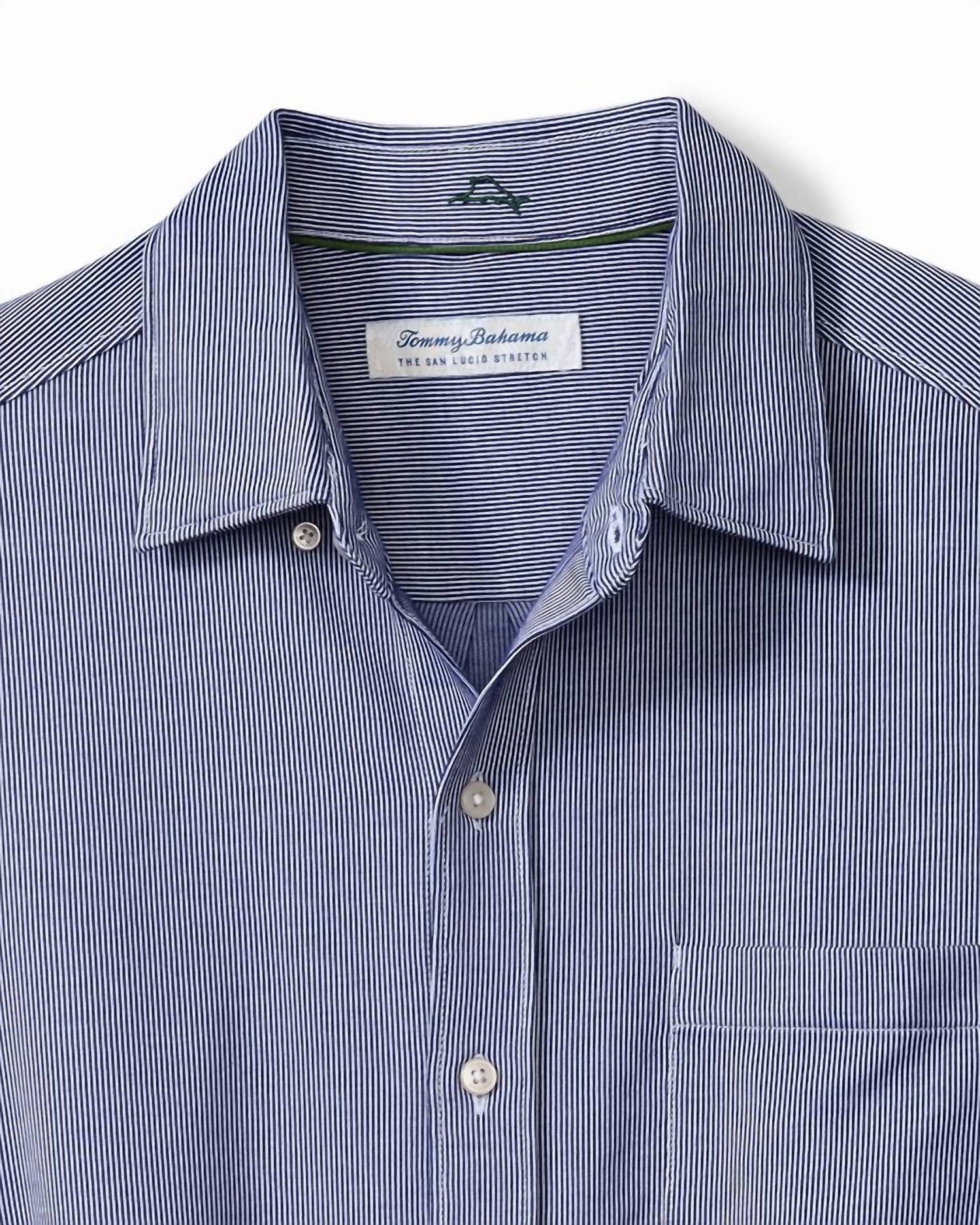 Tommy Bahama - San Lucio Sol Stripe Shirt