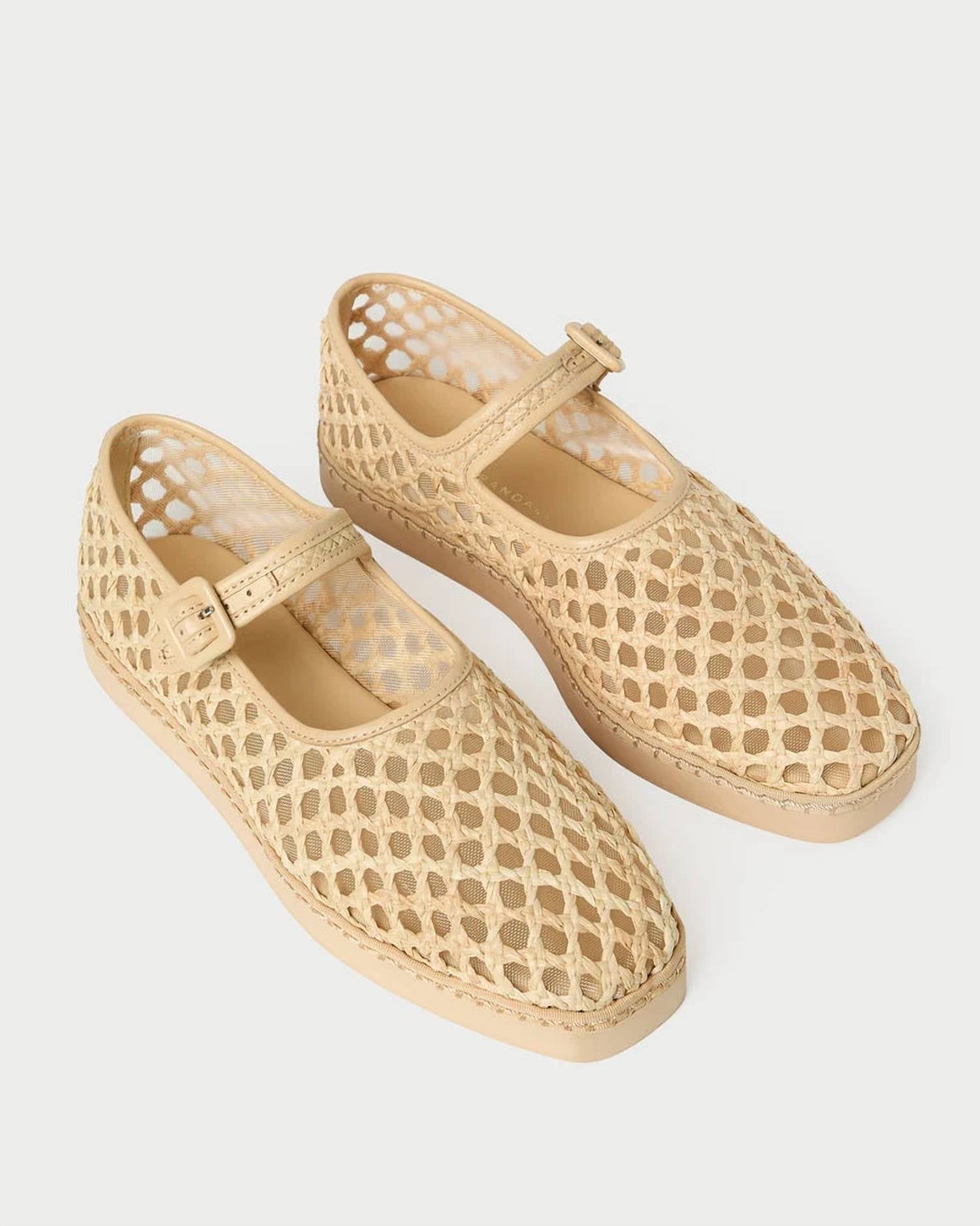 Loeffler Randall - Women's Rita Mary Jane Sneaker