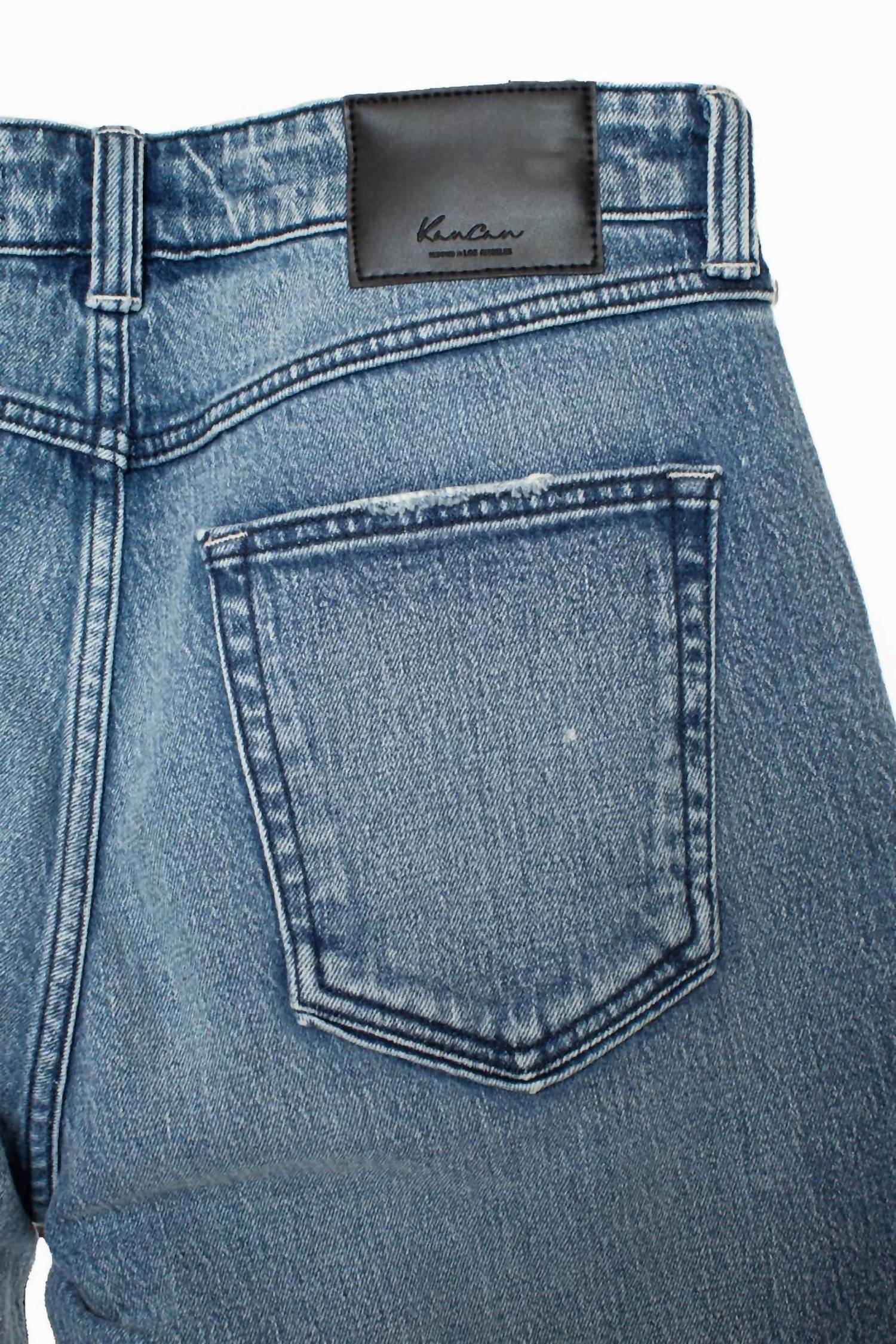 Kancan - Men's Straight Jean