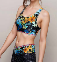 Johnny Was - Bee Active Reversible Sports Bra