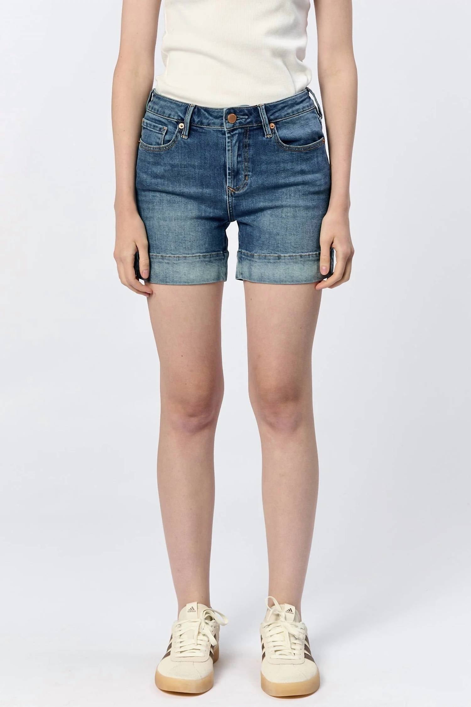Dear John Denim - Julian Denim Shorts