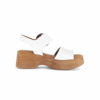 Gabor - Women's Nancy Leather Platform Sandals