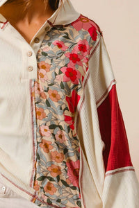 Bibi - Blush & Bloom Hoodie