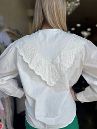 Compania Fantastica - Polly Button Down Shirt