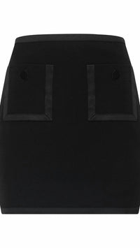 L'Agence - Cassiopea Mini Skirt