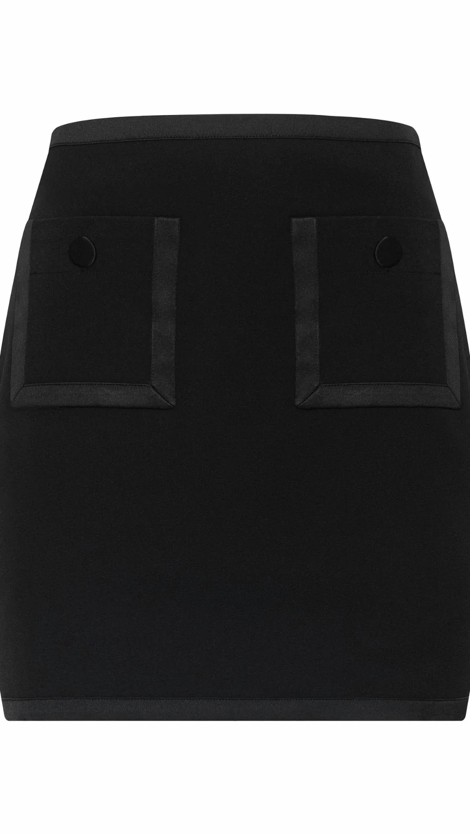 L'Agence - Cassiopea Mini Skirt