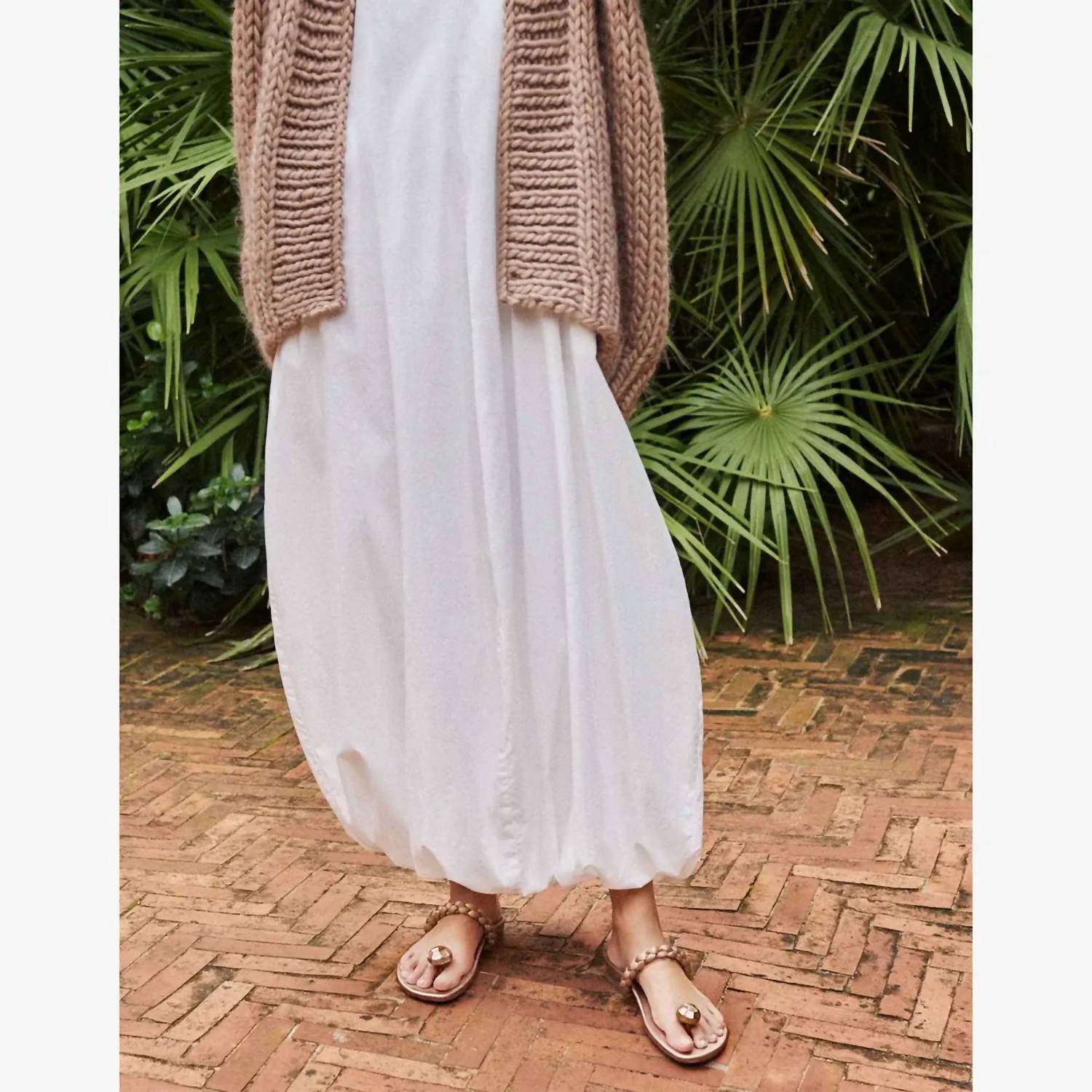 Pedro Garcia - Women's Beth Flat Sandal