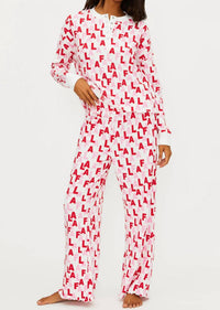 Beach Riot - Pacific Long Sleeve Sleep Set