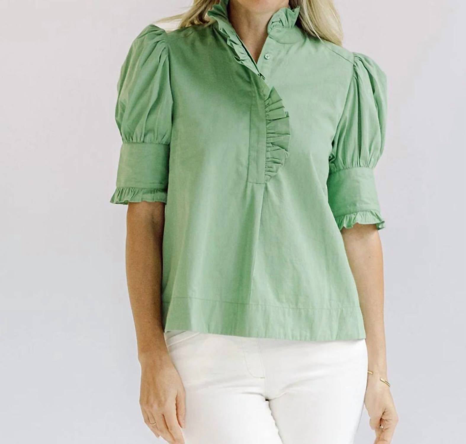 Navybleu - Westport Top