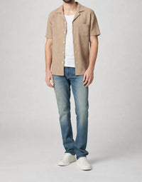 Paige - Federal Slim Straight Leg Jeans