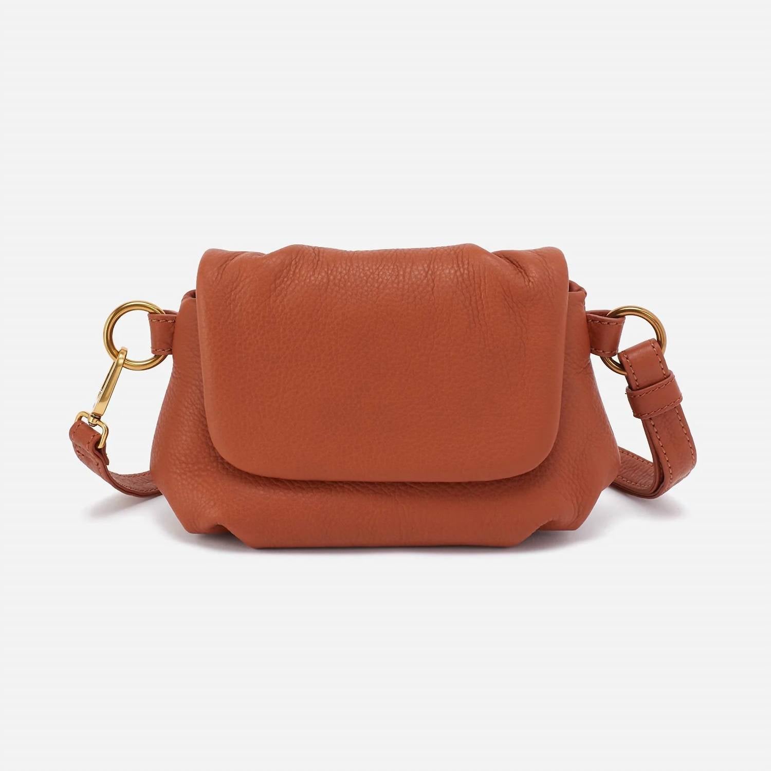 HOBO Harley Crossbody Sling Bag in brown - women's bag
