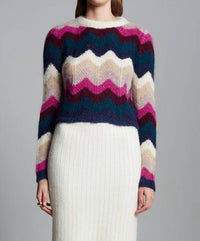 Eleven Six - Nova Chevron Sweater