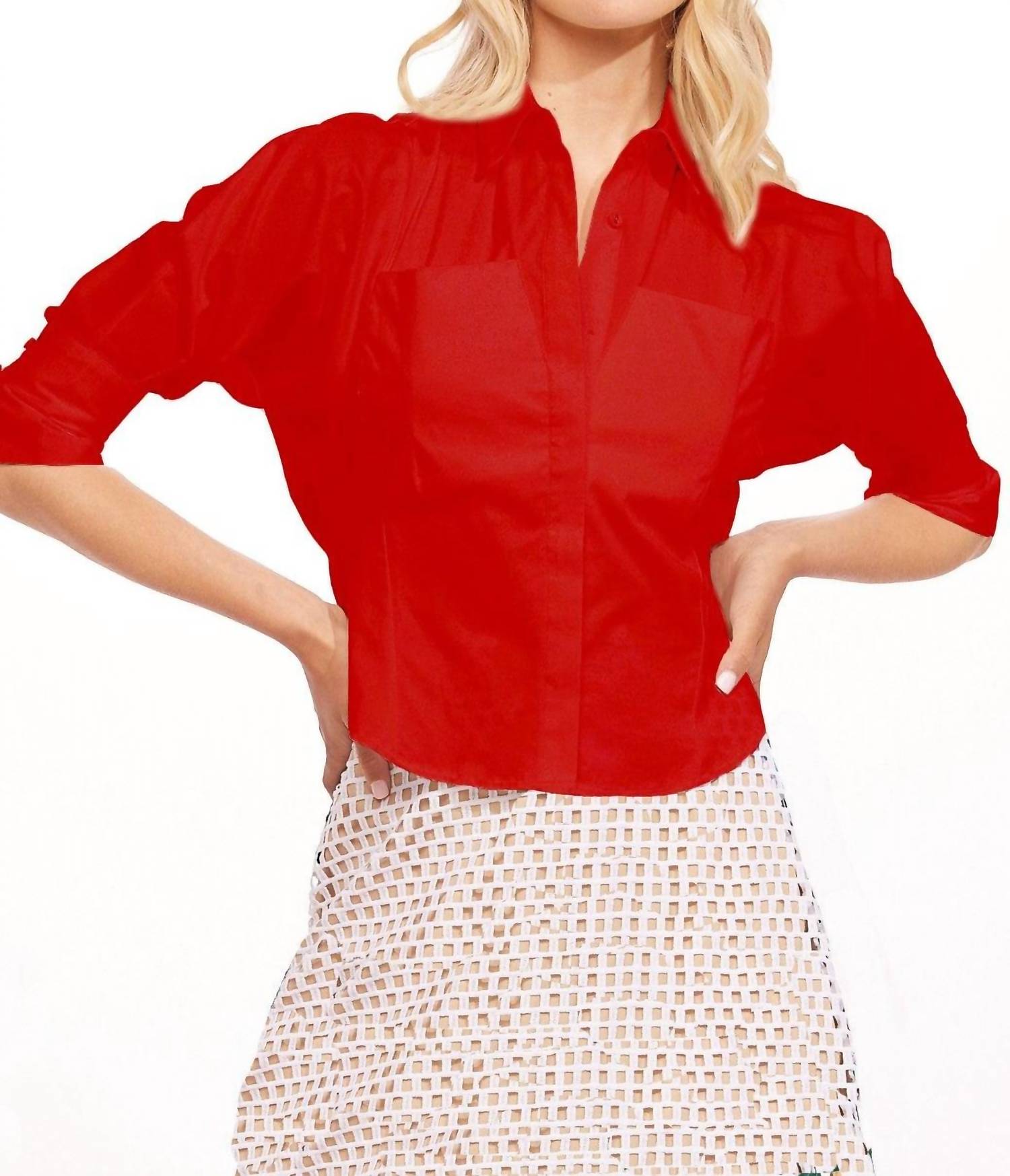 Eva Franco - Sibella Shirt