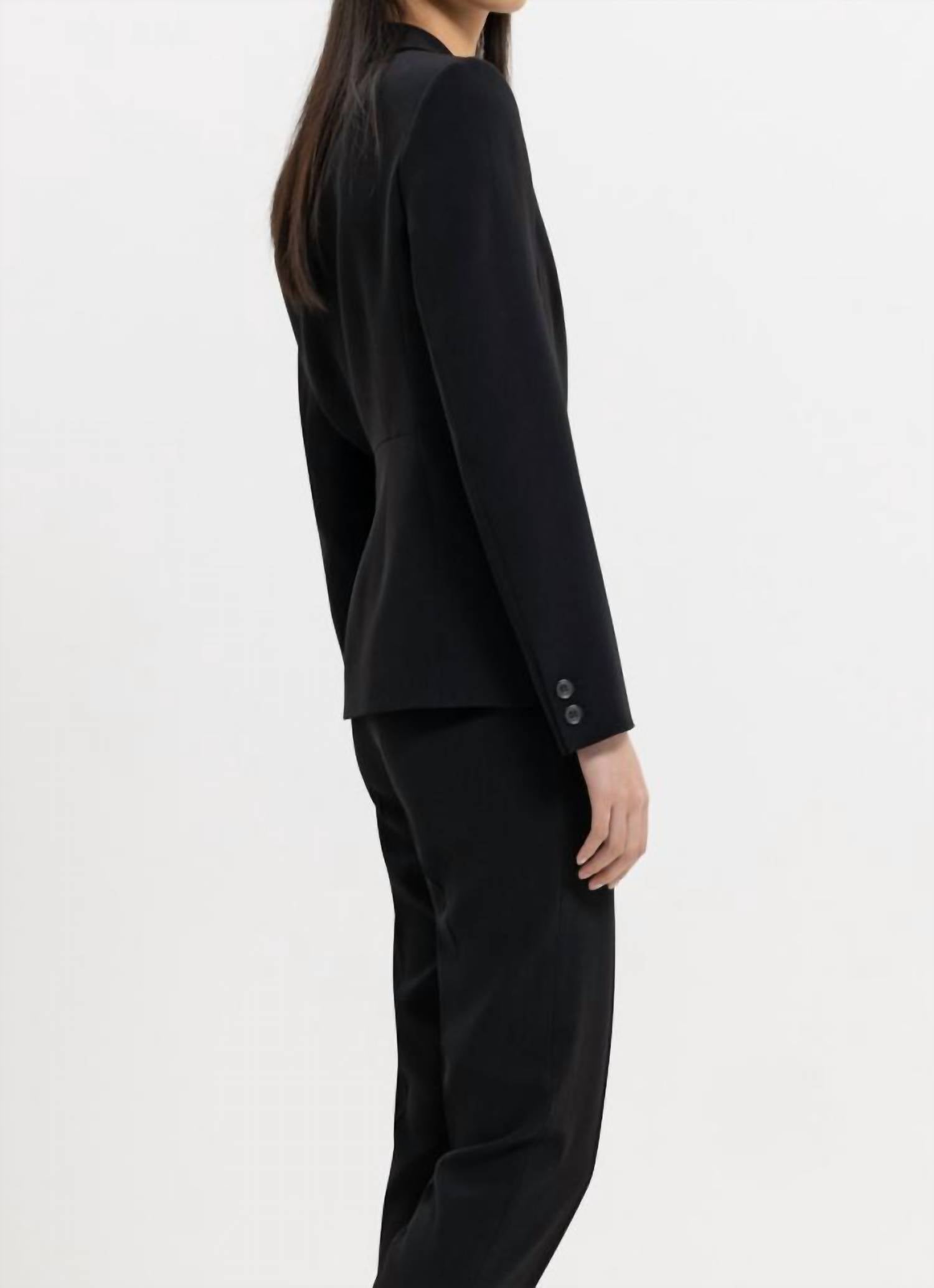 Luisa Cerano - Single-breasted Jacket