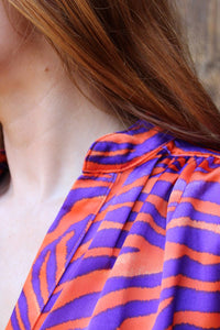 Adrienne - Emerson Fight Tigers Top