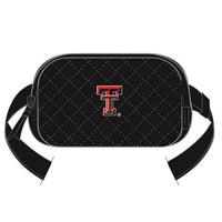 Vera Bradley - Unisex - Texas Tech Mini Belt Bag