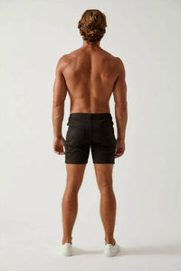 Steele - Men's Stretch Knit Jean Shorts
