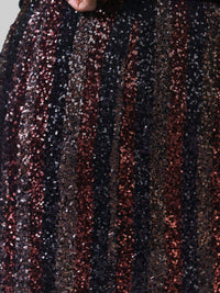 -Bl^Nk- - Daliyas Midi Skirt - Plus