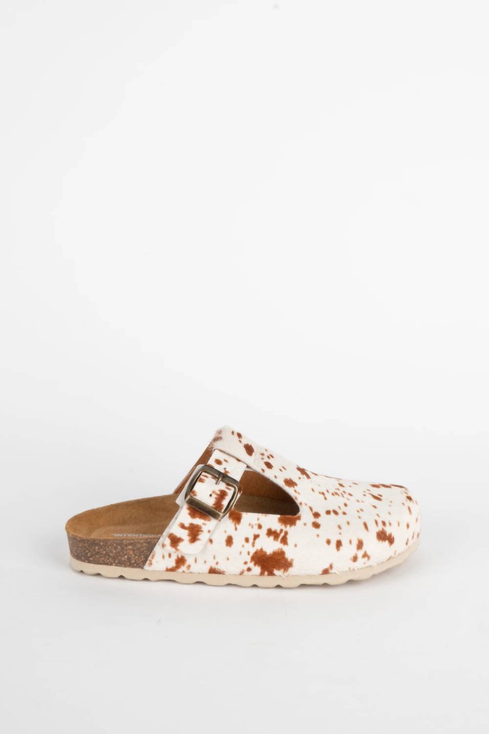 Intentionally Blank - Women's Parma Clog Mule