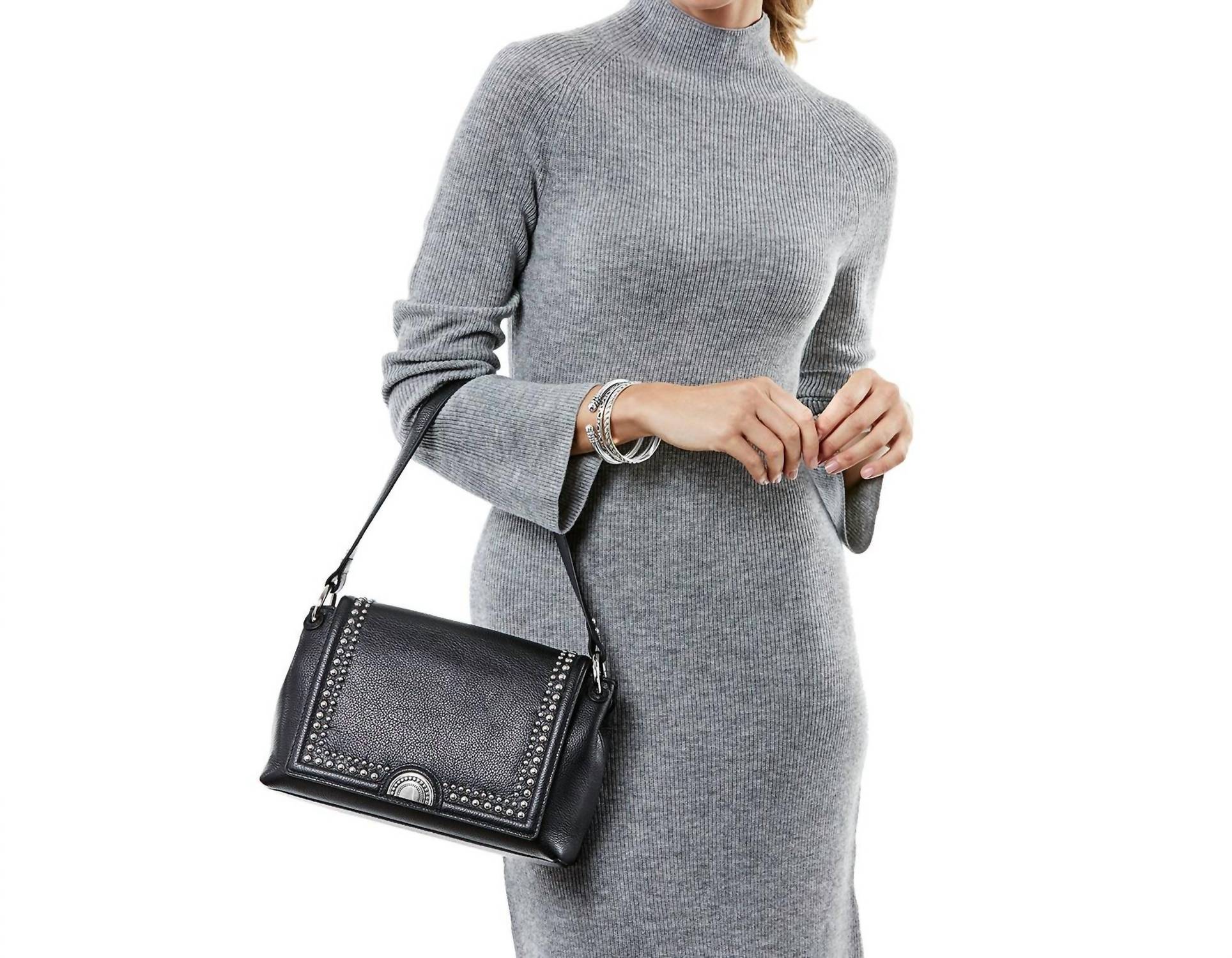 Brighton - Jazz Medium Flap Bag