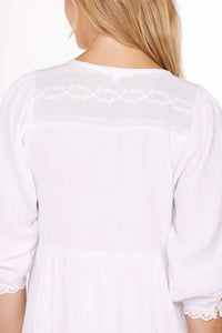Mododoc - Boho Tiered Dress