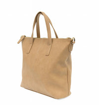 Joy Susan - Women's Kim Top Zip Tote Bag