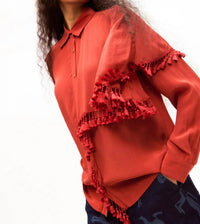 Carolina K - Camo Shirt