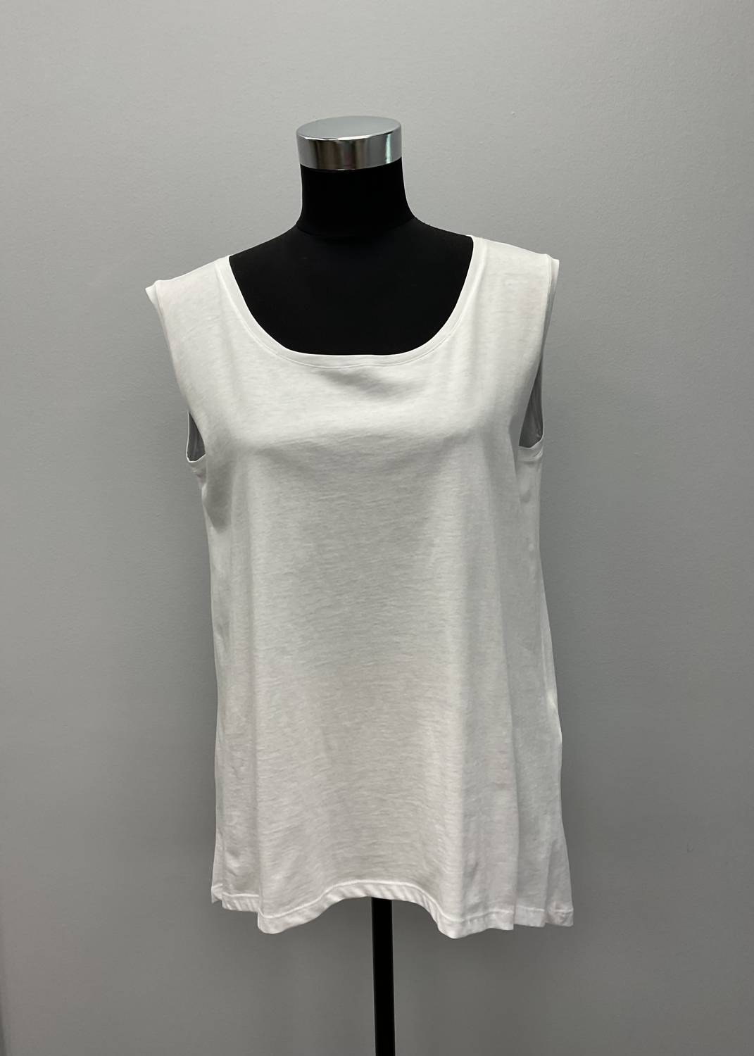 Katia Serafini - HI/LO COTTON TANK