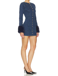 Show Me Your Mumu - Rockefeller Mini Dress