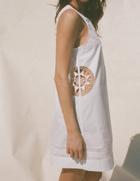 Ciao Lucia - Indus Dress