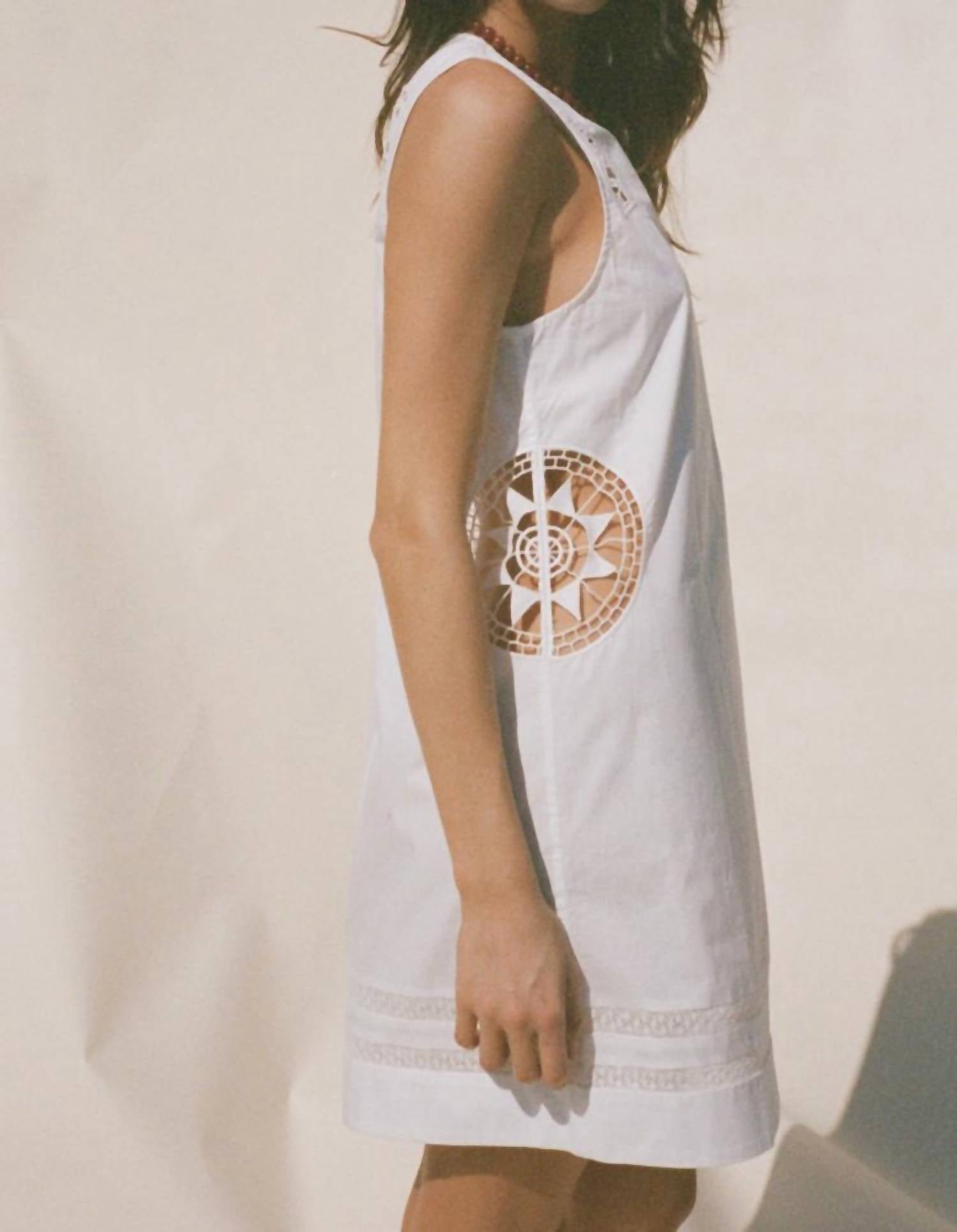 Ciao Lucia - Indus Dress