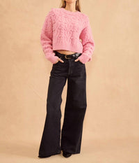 John + Jenn - Wells Sweater