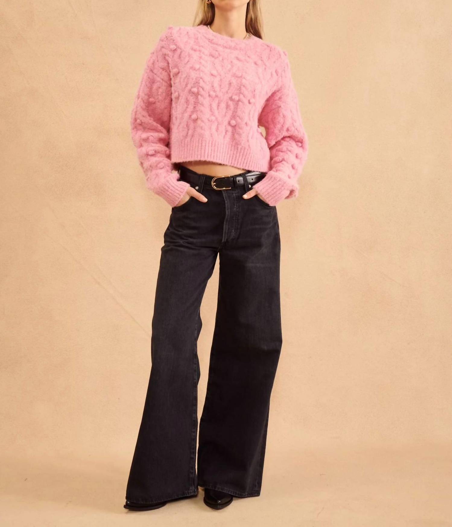 John + Jenn - Wells Sweater