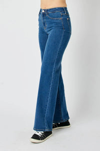 Judy Blue - High Waist Vintage Wide Jean