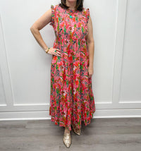 Briton Court - Clara Maxi Dress