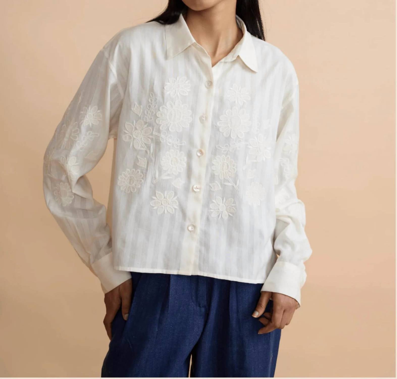 Daydress - Phoebe Shirt