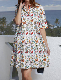 Dizzy-Lizzie - Monterey Dress