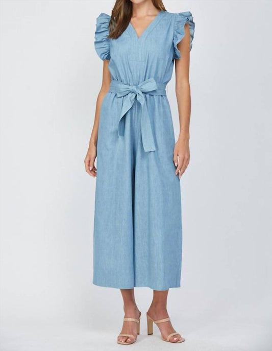 Fate - Raffio Jumpsuit