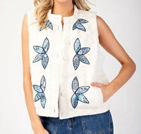 Ee:Some - Annie Sleeveless Vest