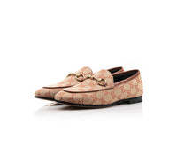 Gucci - Women's Jordaan Gg Canvas Loafer