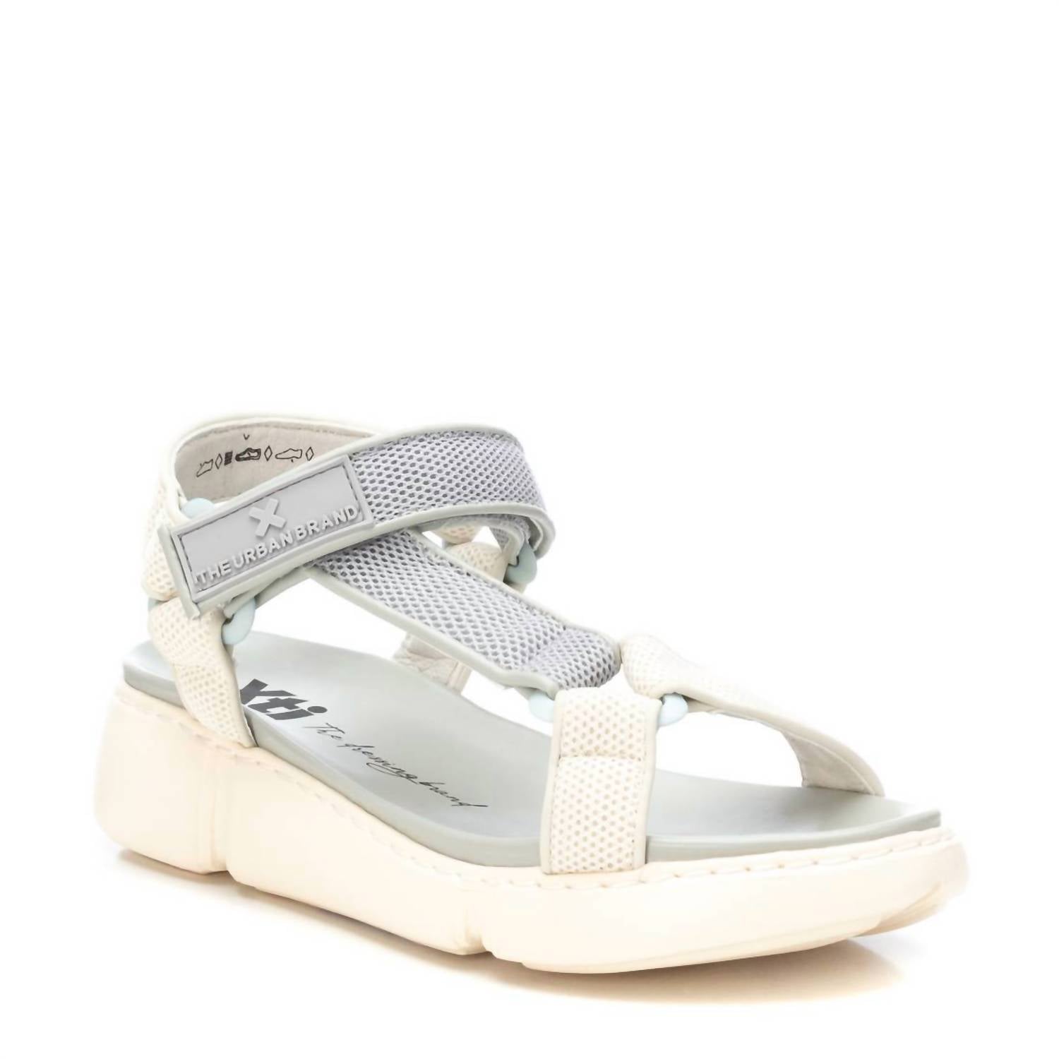 Xti - Women's 142917 Open Toe Sandals