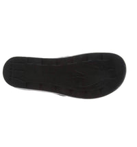 FLY LONDON Women's Begs Slide Sandal in black - women's sandal - view 6