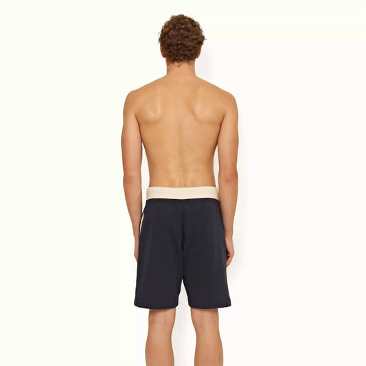 Orlebar Brown - Men's Frederick Contrast Classic Fit Washed Shorts