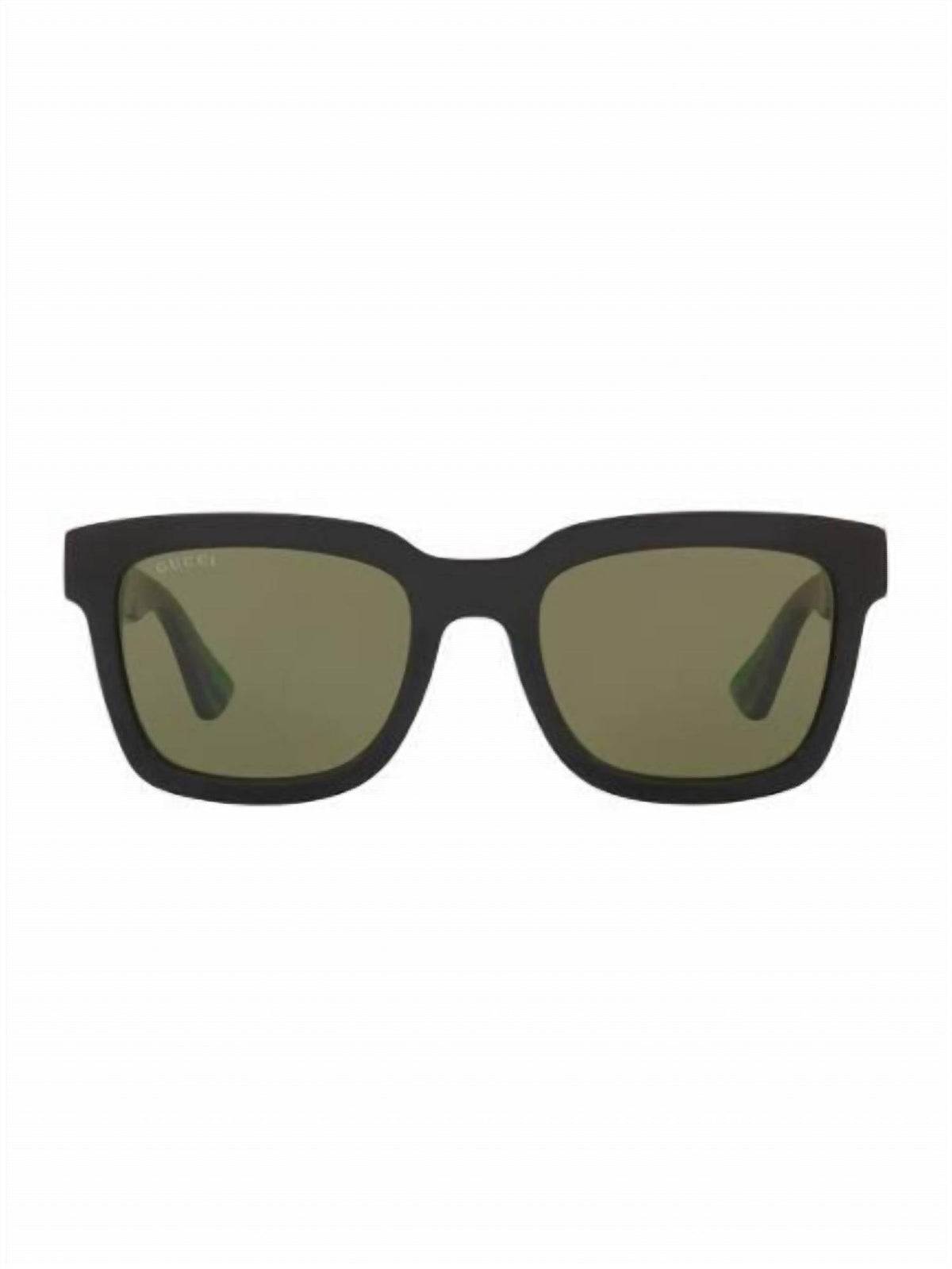 Gucci - Men's Gg0001sn-002 52 Acetate Sunglass