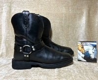 Justin Boots - Women's Butter Soft Leather Western Boots
