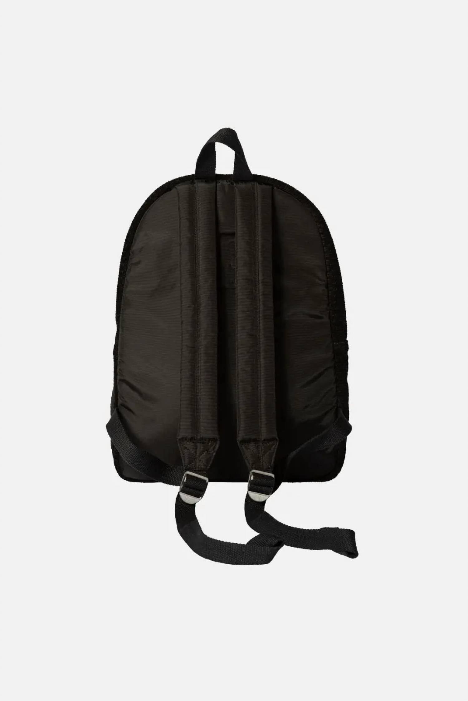 Elwood - Corduroy Backpack Bag