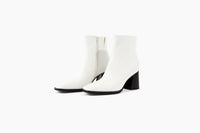 Volair - Women's Bio-based Leather Cushioned Ankle Booties