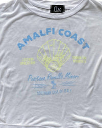 Flowers By Zoe - Kids' Amalfi Coast Boxy Tee