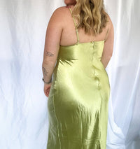 One And Only Collective - Amara Flower Detailed Maxi Dress